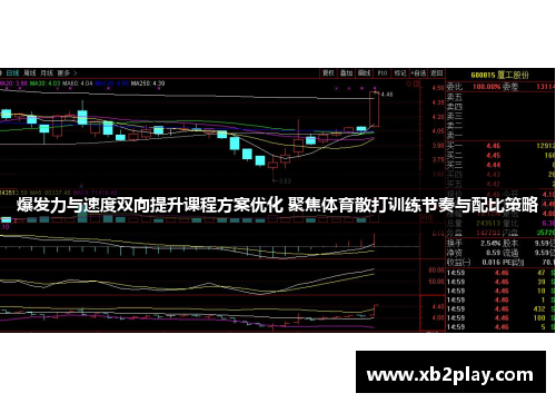 爆发力与速度双向提升课程方案优化 聚焦体育散打训练节奏与配比策略